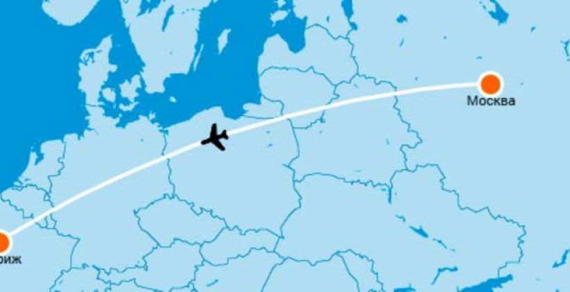 Москва Париж Диснейленд