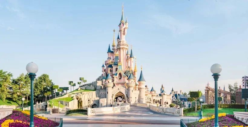 VIP сопровождение в Диснейленд Париж без очередей